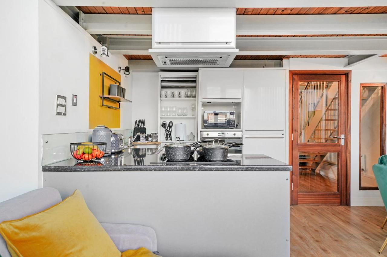 Stunning Duplex Of Central Nottingham - Balcony Zewnętrze zdjęcie